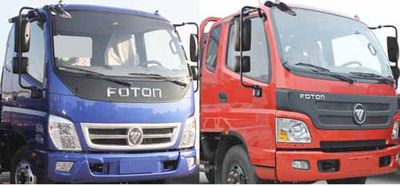 Foton  BJ3045D9PDA1 Dump truck