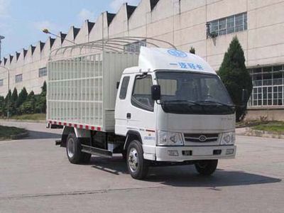 Jiefang Automobile CA5040CCYK11L1R5E4J Grate type transport vehicle