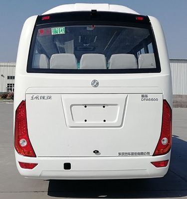 Dongfeng  DFA6600K6A coach