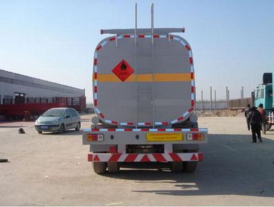 Enxin Business Brand Automobile HEX9400GJY Semi trailer