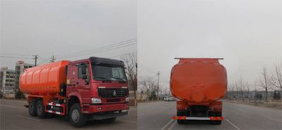 Yuanyi  JHL5257ZLJN43ZZ garbage dump truck 