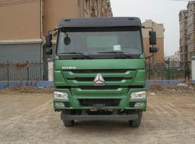 Yuanyi  JHL5257ZLJN43ZZ garbage dump truck 