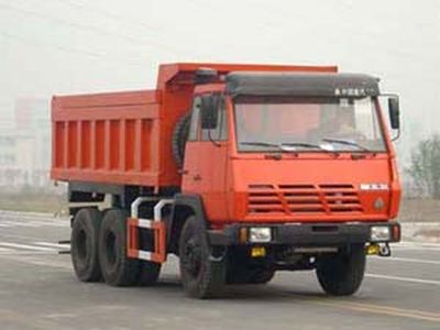 Kuangshan  JKQ3240 Dump truck