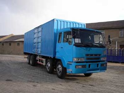 Qindao  QD5310XXYP2K1L7T43 Box transport vehicle