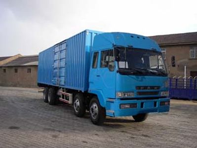 Qindao  QD5310XXYP2K1L7T43 Box transport vehicle