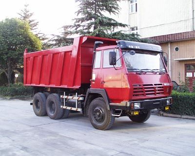 Shaanxi AutomobileSX3254BL404Dump truck