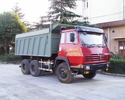 Shaanxi Automobile SX3254BL404 Dump truck