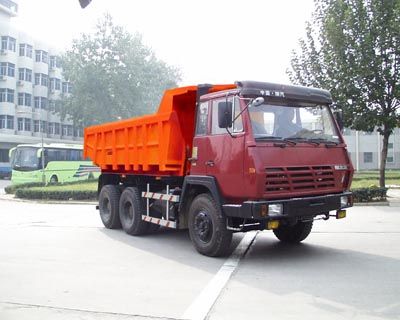 Shaanxi Automobile SX3254BL404 Dump truck