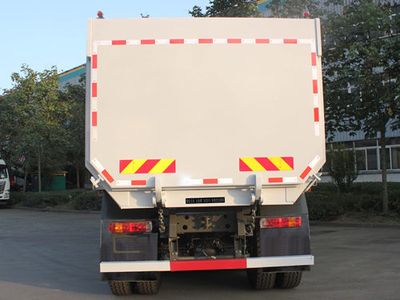 Wuyue  TAZ5315ZLJE garbage dump truck 