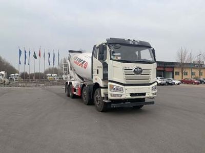 Yate Heavy Industries TZ5310GJBCFFJ6 Concrete mixing transport vehicle