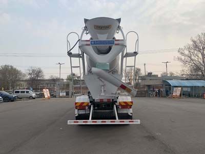 Yate Heavy Industries TZ5310GJBCFFJ6 Concrete mixing transport vehicle