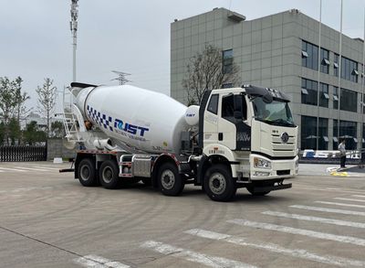 Ruijiang  WL5310GJBCAG6DT Concrete mixing transport vehicle