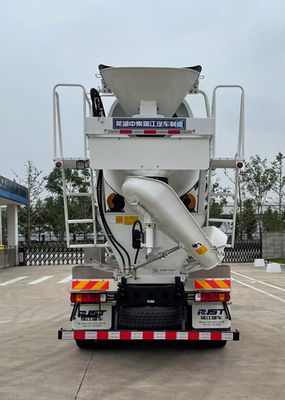 Ruijiang  WL5310GJBCAG6DT Concrete mixing transport vehicle