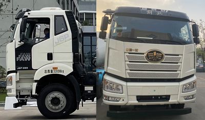 Ruijiang  WL5310GJBCAG6DT Concrete mixing transport vehicle