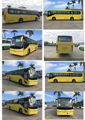 Jinlong  XMQ6110BCBEVL14 Pure electric passenger cars