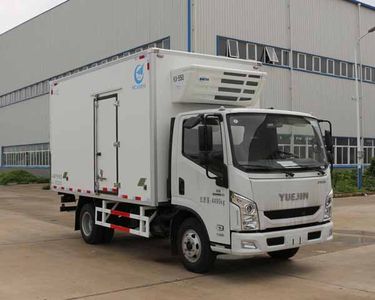 Kaile  AKL5040XLCNJ Refrigerated truck