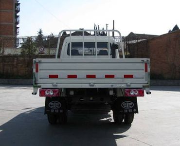 Jiefang Automobile CA2030K11L1RE4J Off road cargo vehicle