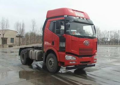 Jiefang AutomobileCA4180P63K1E4Flat head diesel semi-trailer tractor