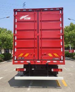 Jiefang Automobile CA5254XXYPK2L7T3E6A80 Box transport vehicle