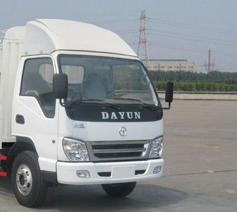 Dayun  CGC5049CCQBX26E3 Grate type transport vehicle