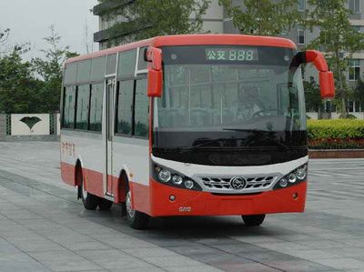 Nanjun  CNJ6750JQNM City buses