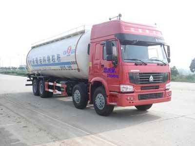 Jianghuai Yangtian  CXQ5302GFLZZ Powder material transport vehicle