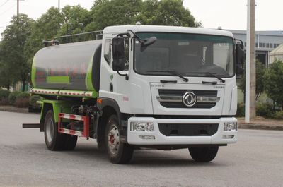 Dongfeng  EQ5165GPS9CDEAC watering lorry 