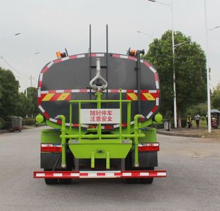 Dongfeng  EQ5165GPS9CDEAC watering lorry 