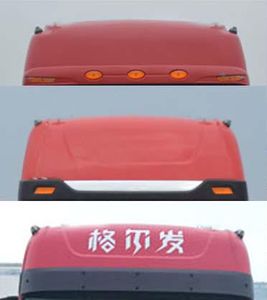 Jianghuai brand automobiles HFC4251P1K5E33S1Q1V Tractor