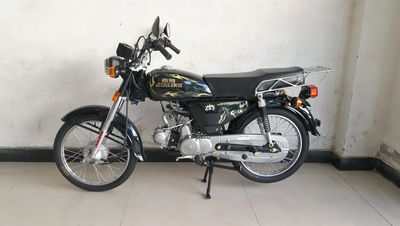 Jialing  JH70E Two wheeled motorcycles