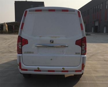 Zotye  JNJ5020XXYEV5 Pure electric box type transport vehicle