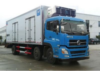 Kangfei  KFT5256XLC41 Refrigerated truck