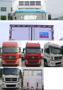 Kangfei  KFT5256XLC41 Refrigerated truck