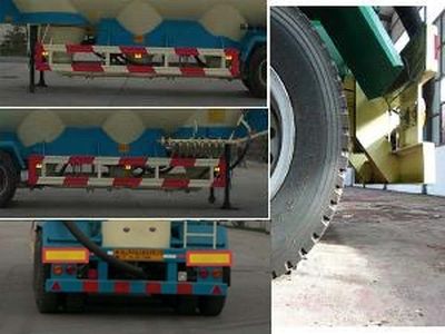 Huayuda  LHY9340GFL Low density powder material transportation semi-trailer