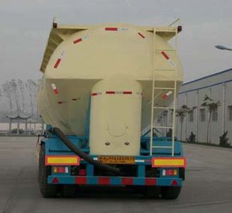 Huayuda  LHY9340GFL Low density powder material transportation semi-trailer