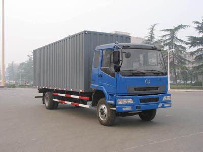 Dongfang Hongpai Automobile LT5120XXYBM Box transport vehicle