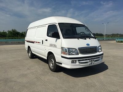 Kaiwo NJL5038XXYEV4Pure electric box type transport vehicle