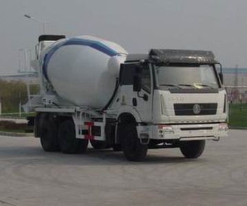 Shaanxi Automobile SX5255GJBVR384 Concrete mixing transport vehicle