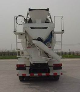 Shaanxi Automobile SX5255GJBVR384 Concrete mixing transport vehicle