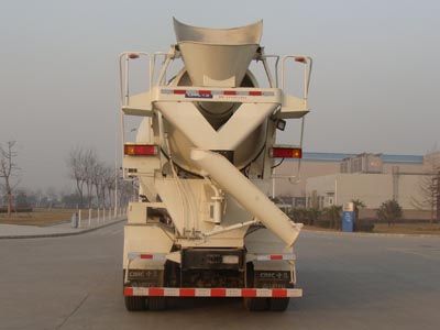 Shaanxi Automobile SX5255GJBVR384 Concrete mixing transport vehicle