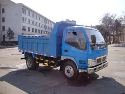 Jinbei  SY3044DAZLQ Dump truck