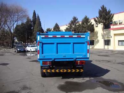 Jinbei  SY3044DAZLQ Dump truck