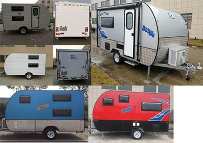 Xinfei  XKC9010XLJ01 RV trailer