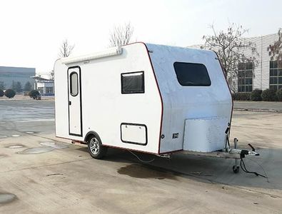 Yijun brand automobile YJP9010XLJ RV trailer