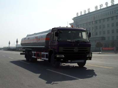 Huajun  ZCZ5250GHYEQ Chemical liquid transport vehicle