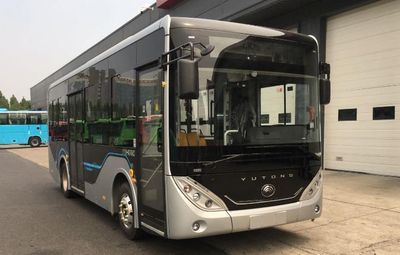 Yutong  ZK6816BEVG1 Pure electric city buses