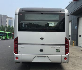 Yutong  ZK6816BEVG1 Pure electric city buses