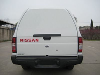 Nissan ZN5022XXYEBG3 Box transport vehicle