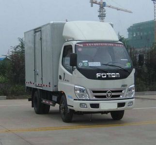 Foton  BJ5049XXYBA Box transport vehicle