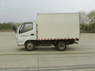 Foton  BJ5049XXYBA Box transport vehicle